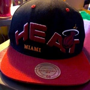 Miami Heat hat